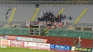 Calcio Serie C - Scontri tra ultras del Livorno e della Vis: due pesaresi feriti